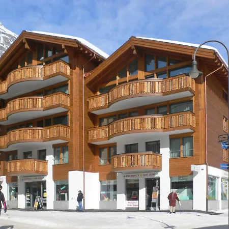 Zur Matte B-2 By Interhome * Zermatt