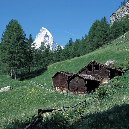 Zur Matte B-2 By Interhome Apartment Zermatt