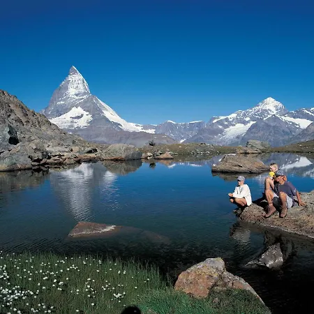 Zur Matte B-2 By Interhome Apartment Zermatt