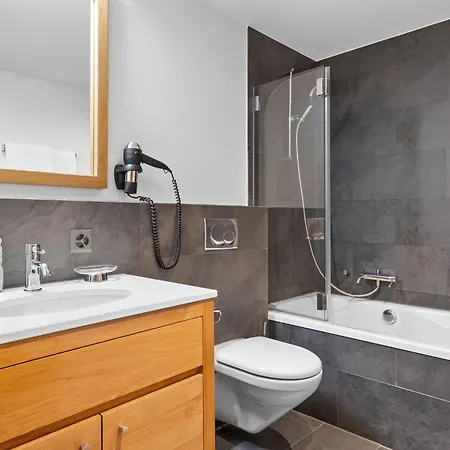 Apartment Zur Matte B-2 By Interhome Zermatt